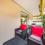 3 Pieces Au Calme Avec Terrasses Et Verdure