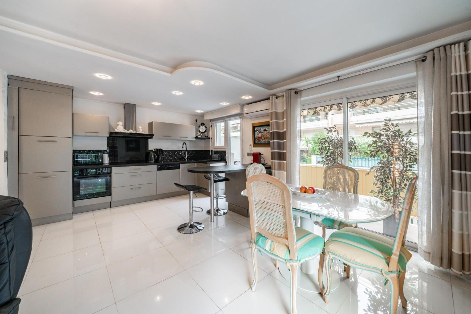 3 Pieces Au Calme Avec Terrasses Et Verdure Apartamento *